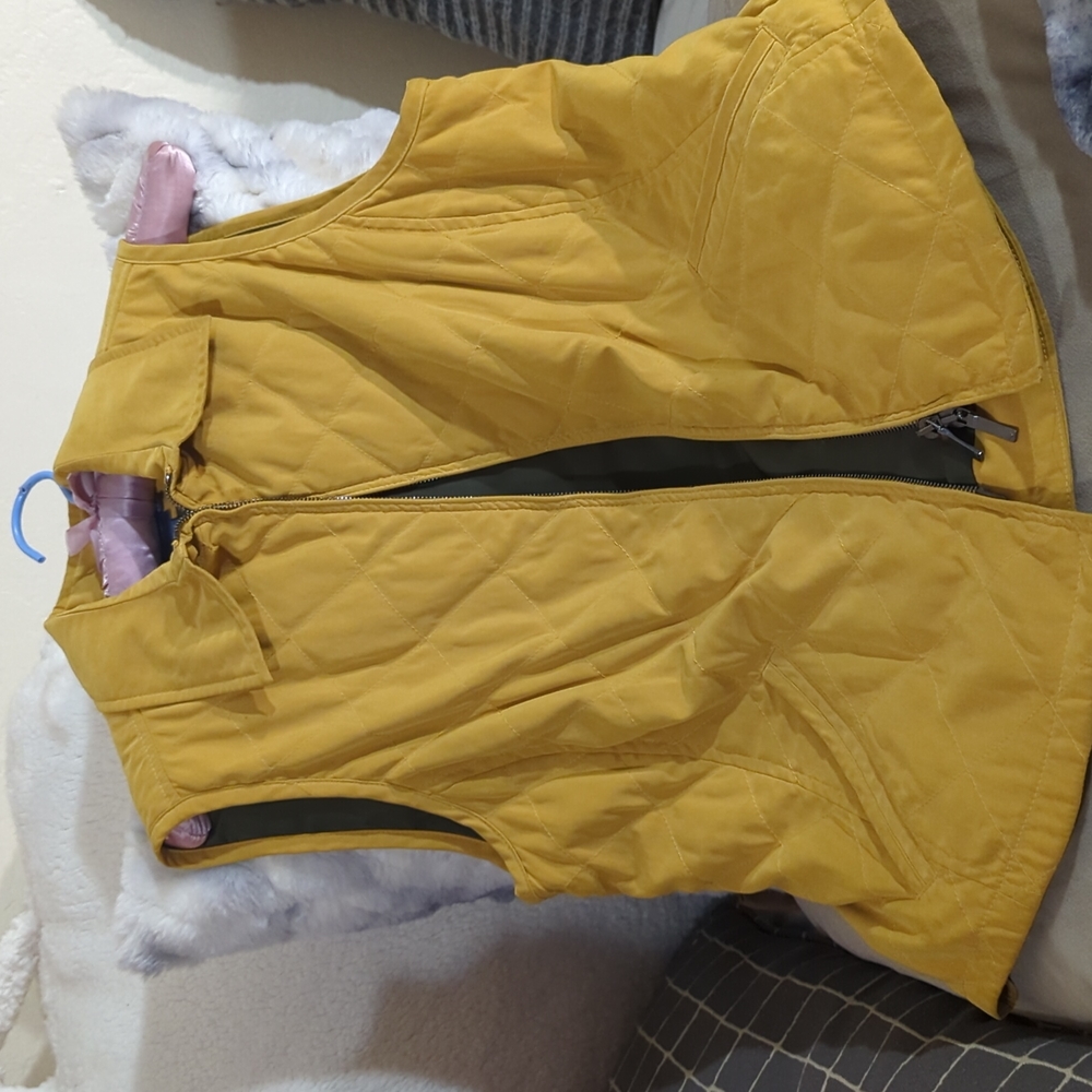 Faconnable vest